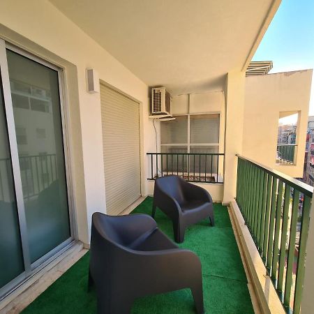 Apartamento Centro Benidorm Playa Exterior foto