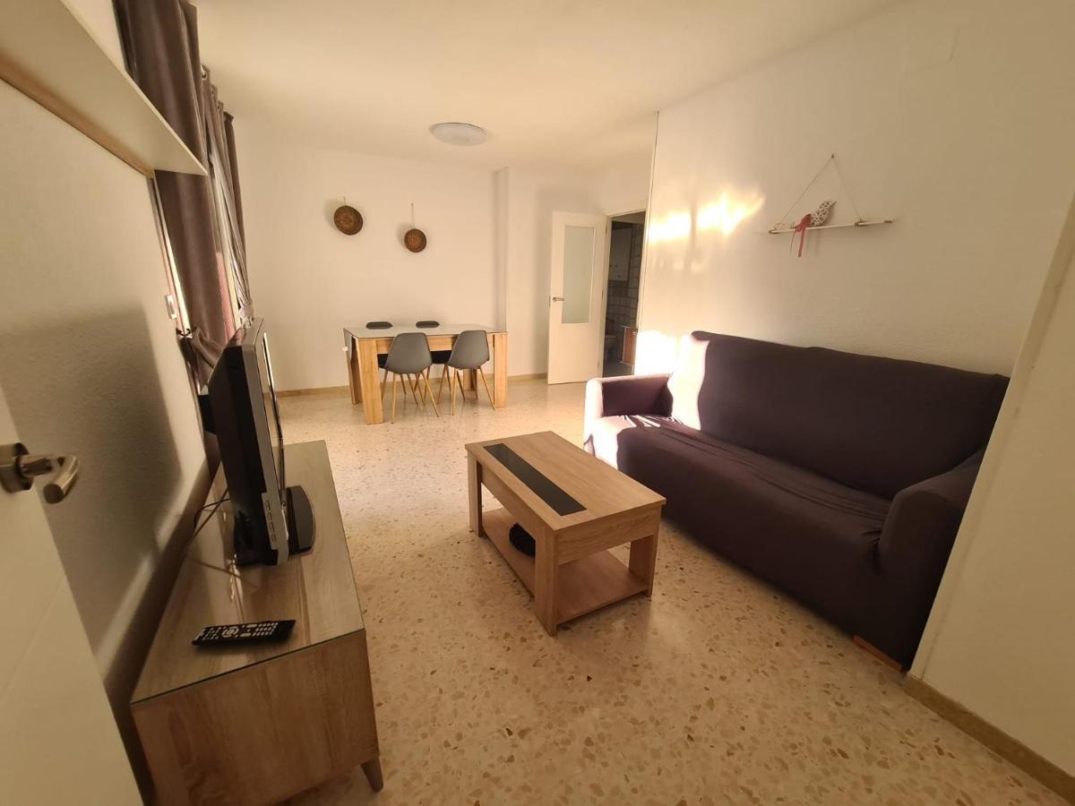 Apartamento Centro Benidorm Playa Exterior foto