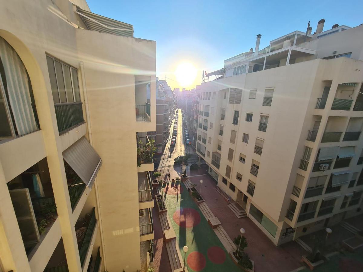 Apartamento Centro Benidorm Playa Exterior foto