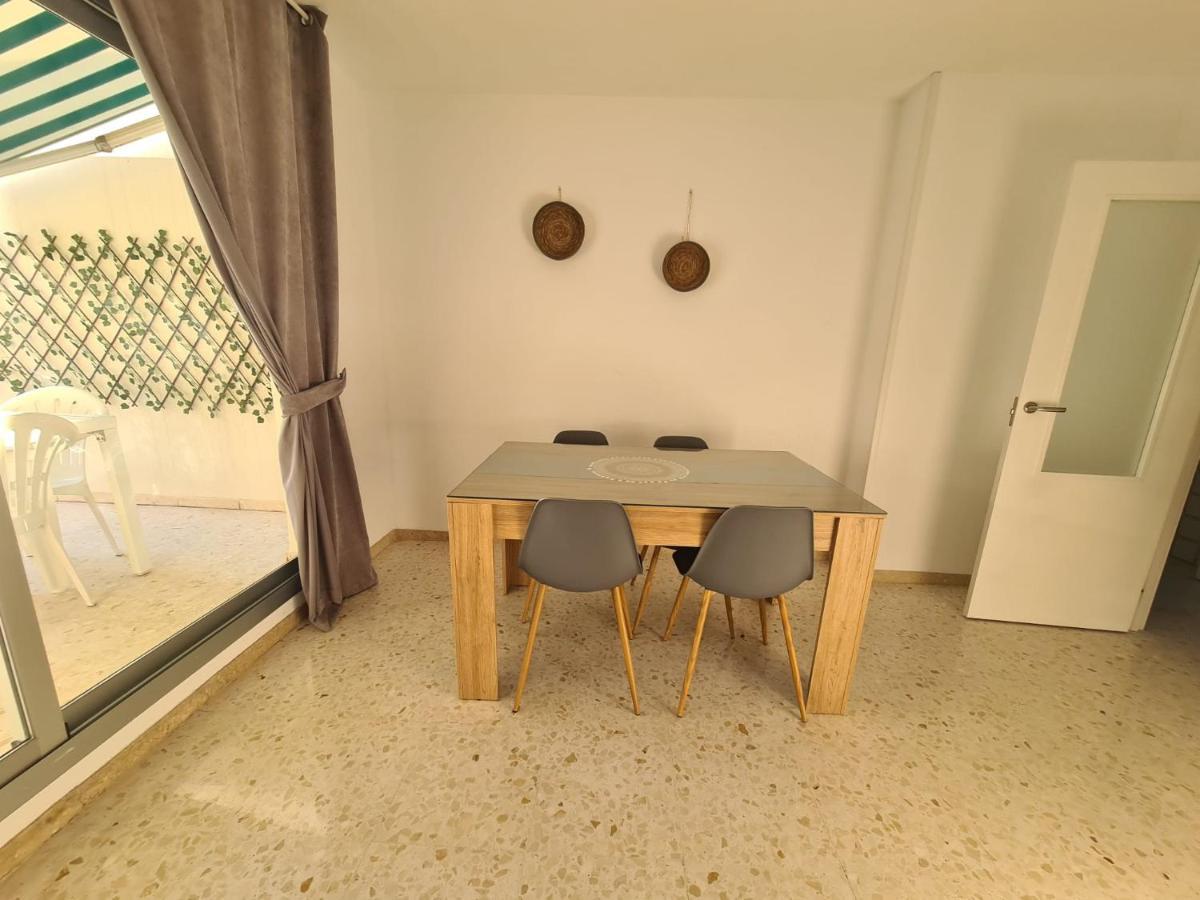 Apartamento Centro Benidorm Playa Exterior foto