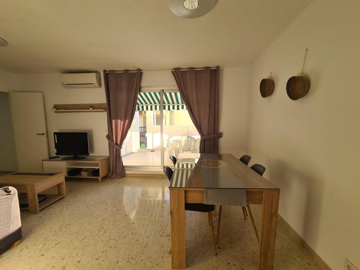 Apartamento Centro Benidorm Playa Exterior foto
