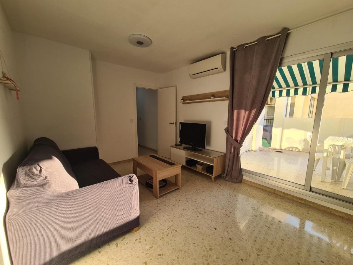 Apartamento Centro Benidorm Playa Exterior foto