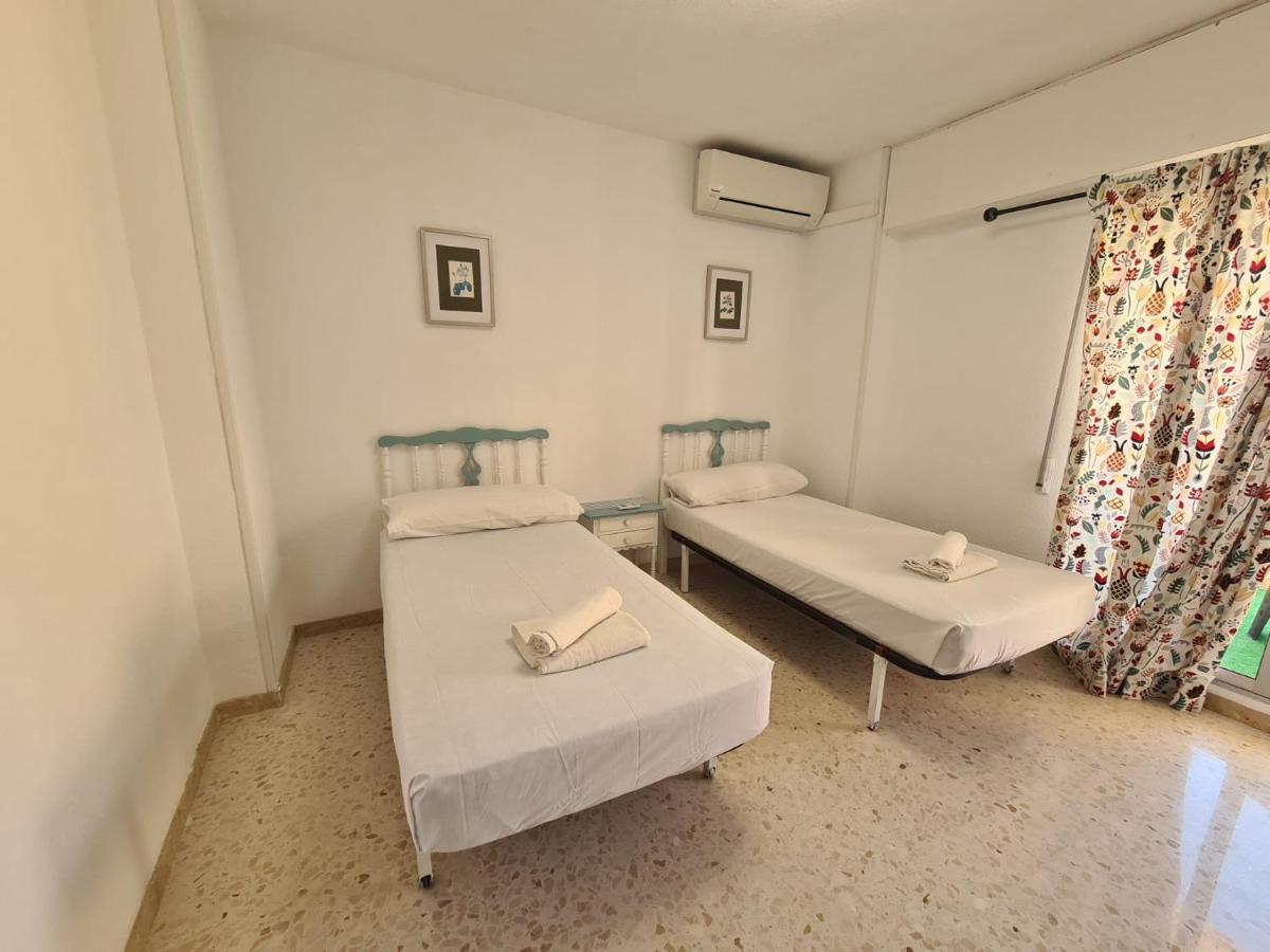 Apartamento Centro Benidorm Playa Exterior foto