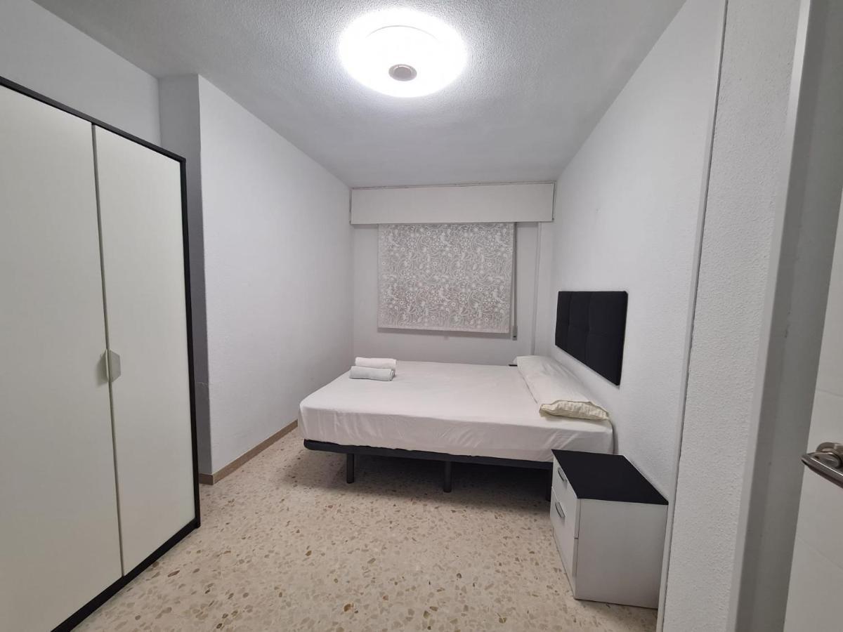 Apartamento Centro Benidorm Playa Exterior foto